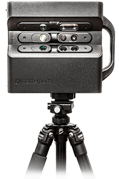 Matterport 3D virtual tours camera