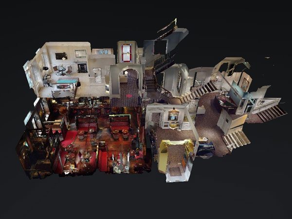 3D Tours for Hotels - 3d Dollhouse