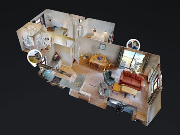 Real Estate - 3d Dollhouse