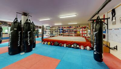 Waterford Muay Thai Center 3D Model